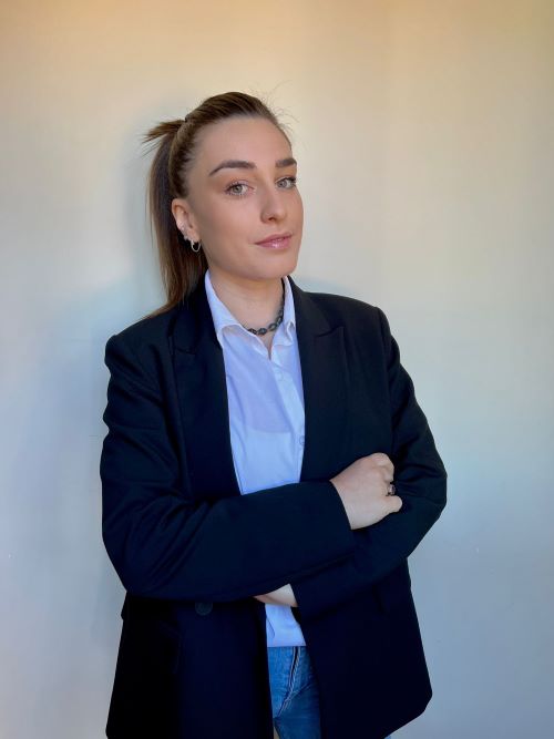 Beatrice Tassi INSTITUTIONAL RELATIONS